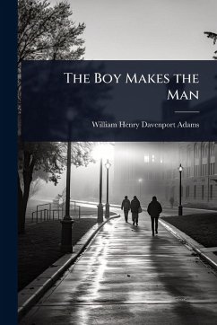 Cover The Boy Makes the Man