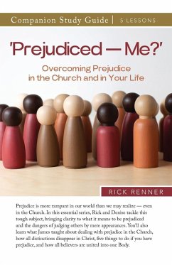 Cover 'Prejudiced - Me?' Study Guide