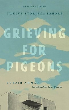 Cover Grieving for Pigeons, Revised Edition