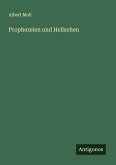 Prophezeien und Hellsehen