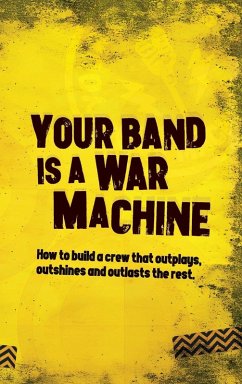 Cover Your Band Is A War Machine