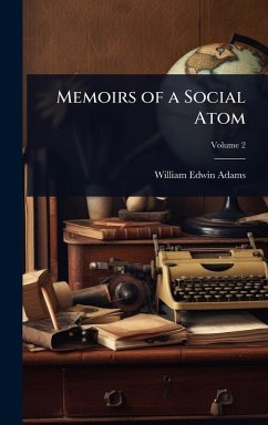 Cover Memoirs of a Social Atom