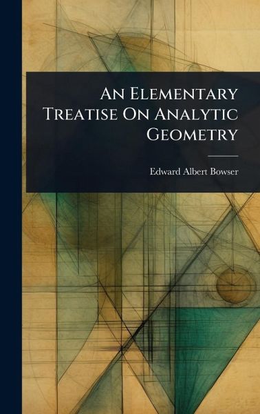 An Elementary Treatise On Analytic Geometry An Elementary Treatise On Analytic Geometry