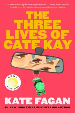 Cover The Three Lives of Cate Kay