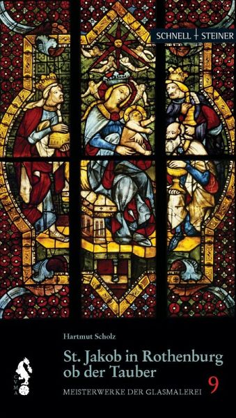 St. Jakob in Rothenburg ob der Tauber