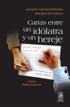 Cover Cartas entre un idolatra y un hereje