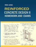 Reinforced Concrete Design II Homework and Exams Reinforced Concrete Design II Homework and Exams