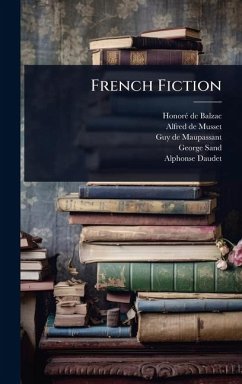 Cover French Fiction