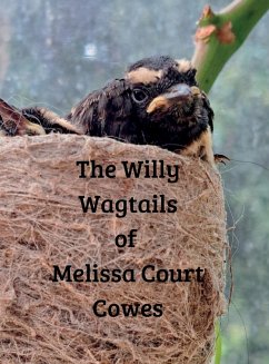 Cover The Willy Wagtails of Melissa Court Cowes