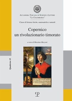 Cover Copernico un rivoluzionario timorato