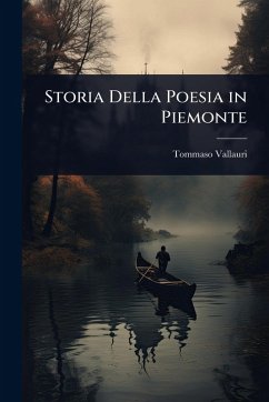 Cover Storia Della Poesia in Piemonte