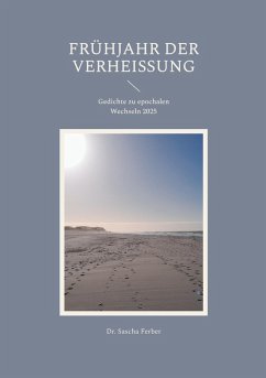 Cover Frühjahr der Verheißung