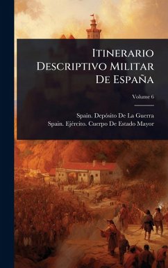 Cover Itinerario Descriptivo Militar De España