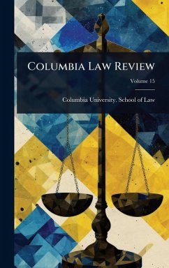 Columbia Law Review
