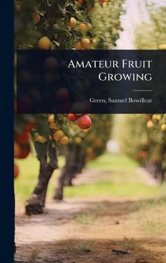 Cover Amateur Fruit Growing