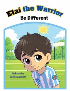 Cover Etai the Warrior
