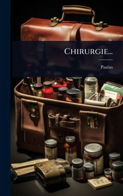Chirurgie... - (Aegineta), Paulus