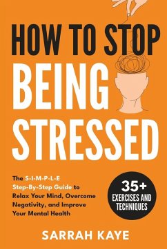 Cover How to Stop Being Stressed