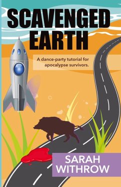 Scavenged Earth - Withrow, Sarah