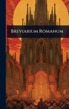 Breviarium Romanum - Anonymous