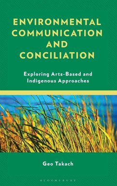 Cover Environmental Communication and Conciliation