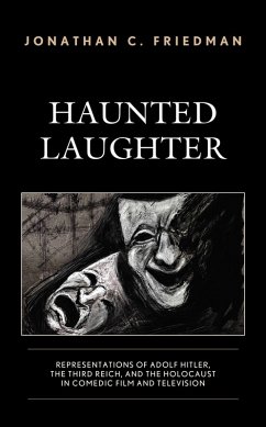 Cover Haunted Laughter