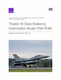 Theater Air Base Resiliency Optimization Model (Tab-Rom)
