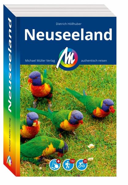 MICHAEL MÜLLER REISEFÜHRER Neuseeland