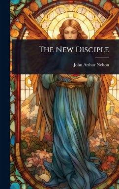 Cover The New Disciple