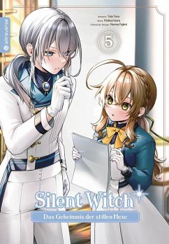 Cover Silent Witch 05