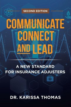 Cover Communicate, Connect, and Lead