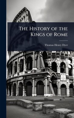 Cover The History of the Kings of Rome