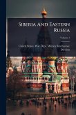 Siberia And Eastern Russia