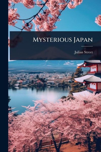 Mysterious Japan Mysterious Japan