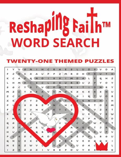 ReShaping Faith(TM) Word Search ReShaping Faith(TM) Word Search