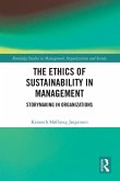 The Ethics of Sustainability in Management The Ethics of Sustainability in Management