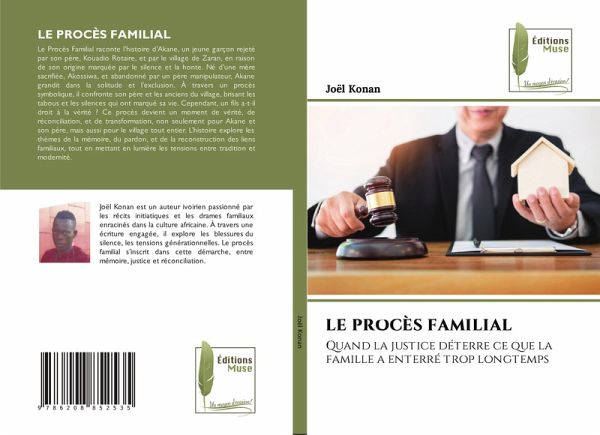 LE PROCÈS FAMILIAL LE PROCÈS FAMILIAL