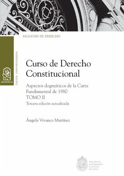 Cover Curso de derecho constitucional Tomo II