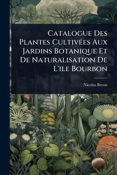 Catalogue Des Plantes CultivÃ(c)es Aux Jardins Botanique Et De Naturalisation De L'ile Bourbon Cover Catalogue Des Plantes CultivÃ(c)es Aux Jardins Botanique Et De Naturalisation De L'ile Bourbon
