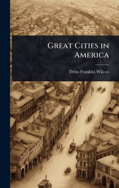 Cover Great Cities in America