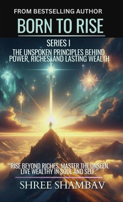 Cover Born to Rise