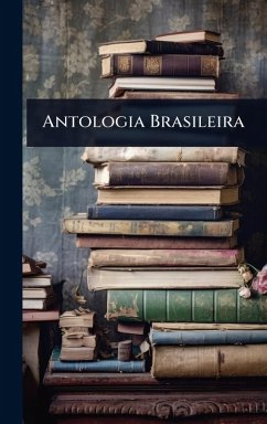 Cover Antologia Brasileira