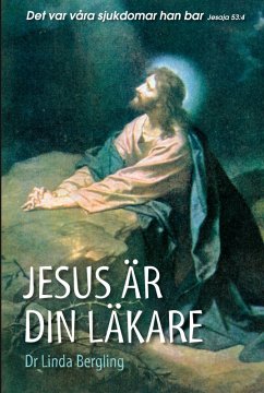 Cover Jesus är din läkare