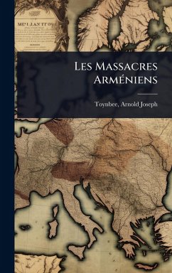 Cover Les Massacres ArmÃ(c)niens