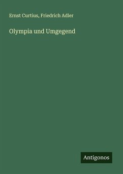 Cover Olympia und Umgegend