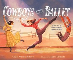 Cover Cowboys at the Ballet