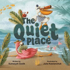 Cover The Quiet Place