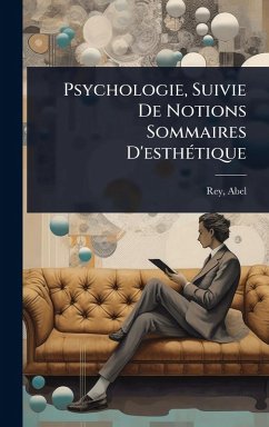 Cover Psychologie, Suivie De Notions Sommaires D'esthÃ(c)tique