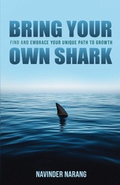 Cover Bring Your Own Shark