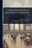 Codex Diplomaticus MÅ